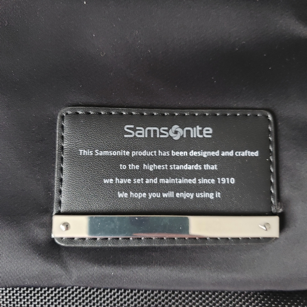 Samsonite backpack - Picture 5 of 8